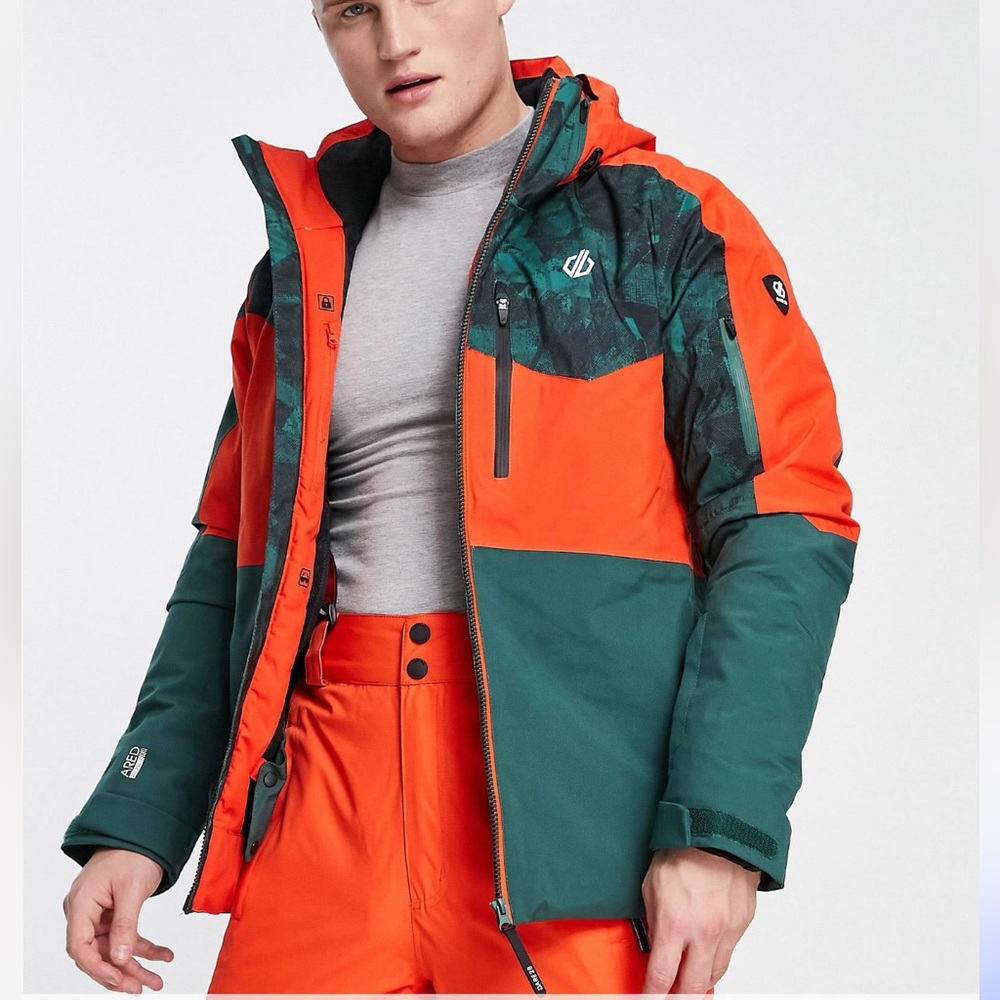 NWT ASOS Men’s ski jacket